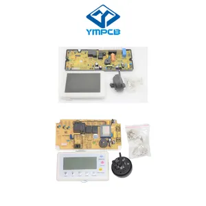 YM800 papan kontrol PCB mesin cuci Universal, papan kontrol PCB untuk mesin cuci Drum