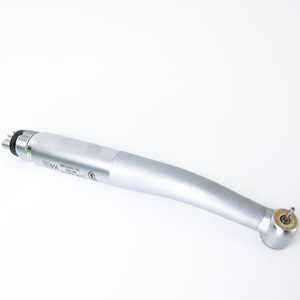 หัวกรอฟัน DN-MYF M4-353 ความเร็วสูง สีเงิน พร้อมไฟ LED สำหรับใช้ทางทันตกรรม - Product Image 2