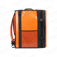 Kustom Logo Cina OEM mengambil keluar ransel Thermo Epp busa pengiriman tas untuk makanan
