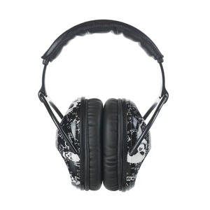 Pelindung Telinga yang Dapat Disesuaikan Peredam Kebisingan Headphone Pelindung Telinga untuk Anak-anak Dewasa untuk Autisme Kembang Api - Product Image 3