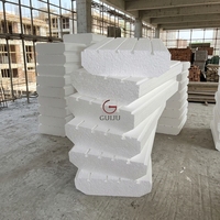 Machine de moulage automatique verticale de blocs EPS PLC, machine à économie d'énergie pour la fabrication de panneaux muraux et de toitures en polystyrène haute densité avec certification CE