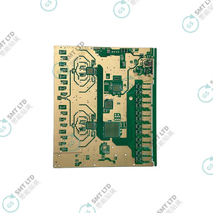 การผลิตแผงวงจรพิมพ์ความเร็วสูง - บอร์ดโรเจอร์ส - Product Image 3