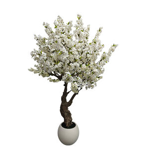 OH ARTS Arbre artificiel de cerisier <span class=keywords><strong>en</strong></span> fleurs personnalisé <span class=keywords><strong>pour</strong></span> la décoration de maisons, hôtels, mariages, centres commerciaux – Qualité supérieure <span class=keywords><strong>pour</strong></span> espaces commerciaux, vente <span class=keywords><strong>en</strong></span> gros - Product Image 3