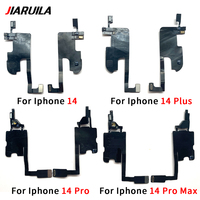 Écouteur de haute qualité en gros pour iPhone 14 Plus Pro Max, capteur de proximité, câble flexible, pièces détachées de téléphone compatibles OEM durables
