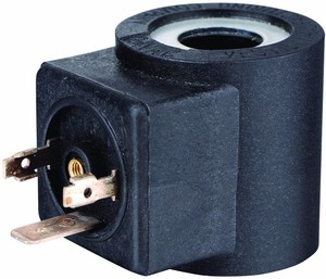 Bobine solénoïde SB048 AC220V/DC24V, bobine solénoïde 24V 12V, bobine solénoïde hydraulique 220V - Product Image 3