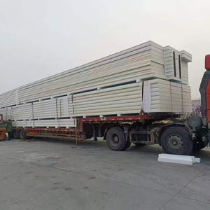 Paneles de Pared Exteriores de Placa de Aluminio y Compuesto de Espuma XPS con Inyección de Poliuretano, Paneles de Pared para Puertas - Product Image 5