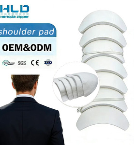 Hengda fabbrica vendita calda di alta qualità spalline bianche e nere spalline spalline spalline all'ingrosso - Product Image 1