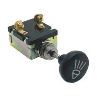 Commutateur à bascule simple position pour feux antibrouillard de voiture OLIVER, modèle CS-11, pour le commerce transfrontalier, approvisionnement direct usine