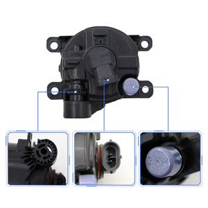 Phare antibrouillard de bonne qualité pour Renault <span class=keywords><strong>Clio</strong></span> <span class=keywords><strong>4</strong></span> <span class=keywords><strong>2014</strong></span> XF718-005B - Product Image 5