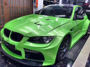 Широкий обвес для Bmw <span class=keywords><strong>E92</strong></span> E93 16-13 м3 передний и задний бампер широкий спойлер обвес - Product Image 2