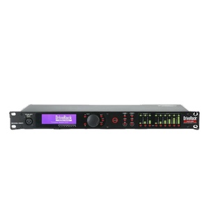 VENU360 Pro Audio Driver Rack โปรเซสเซอร์เสียงคุณภาพสูง 3 เข้า 6 ออก สำหรับวิดีโอและไฟส่องสว่าง - Product Image 1