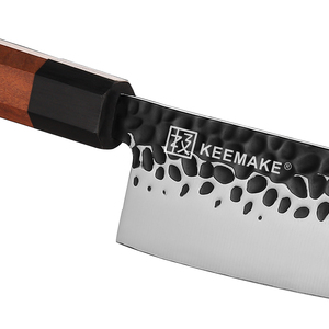Cuchillo de <span class=keywords><strong>Cocina</strong></span> Premium de 8 Pulgadas, Acero Inoxidable con Alto Contenido de Carbono, Caja de Regalo, Cuchillos y <span class=keywords><strong>Accesorios</strong></span> de <span class=keywords><strong>Cocina</strong></span>, Cuchillas - Product Image 3