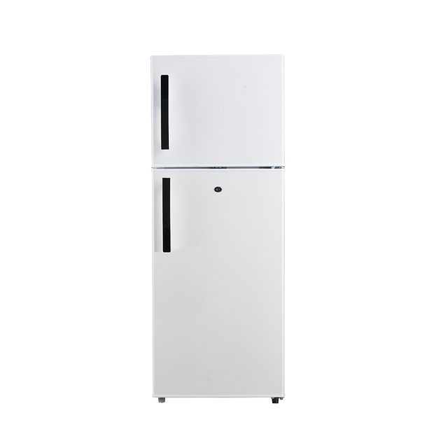 308L A++ Energy Saving Double Door Defrost Fridge Freezer