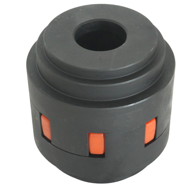 LX/XL Star Type Spider Flexible Jaw Coupling Steel OEM Customized Power Transmission Construction Packaging