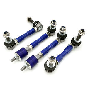 PRADO LC120LC150 FJ Barra de equilibrio ajustable Enganche de <span class=keywords><strong>remolque</strong></span> Accesorios de coche todoterreno Rótula de <span class=keywords><strong>bola</strong></span> Varilla de tracción Extremos de barra de amarre Brocheta de ciruela - Product Image 3