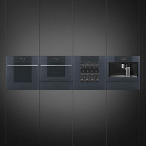 60cm*45cm Portable <b>Fully</b> <b>Automatic</b> Stainless Steel <b>Coffee</b> Maker Italy 15 Bars Digital Control Hotel - Product Image 3