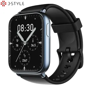 J-style – montre de marque fr am m, montre intelligente Bluetooth hw66, spo2 HRV, suivi des règles et de la grossesse, moniteur de santé, 2203