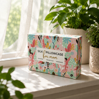 Boîte cadeau de luxe en papier avec tiroir, personnalisable en gros, en matériau recyclé et estampage à chaud pour l'emballage de cadeaux