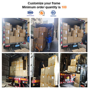 Cplunt New12.3 pouces voiture stéréo cadre Fascia <span class=keywords><strong>adaptateur</strong></span> pour 2014-2017 <span class=keywords><strong>HYUNDAI</strong></span> ELANTRA voiture DVD Installation tableau de bord garniture panneau Kit cadre - Product Image 4