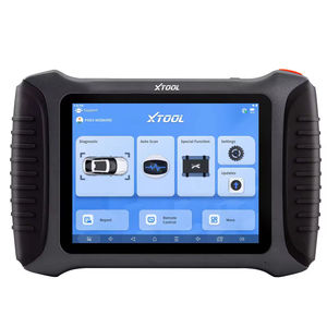 XTOOL X100 PAD3 SE OBD2 כלי תכנות מפתחות, כלי אבחון תומך בכל המפתחות אבדו, איפוס EPB, איפוס גוף מצערת - Product Image 2
