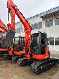 Excavatrice d'occasion U48-4 Prix avantageux Excellentes performances Excavatrice d'occasion U48-4 en vente - Product Image 4