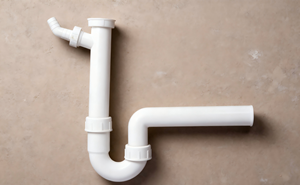 HONGLEI <span class=keywords><strong>Scarico</strong></span> per Lavabo Moderno in PP Bianco 1 1/2''*40 con Troppopieno Anti-Intasamento, Facile Installazione, Garanzia 5 Anni - Product Image 2