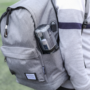 Accessori per il bagno Sette pezzi viaggiare bottiglia set di modo di trasporto borsa da <span class=keywords><strong>viaggio</strong></span> borsa da toilette per spazzolino da denti della cassa del supporto - Product Image 2