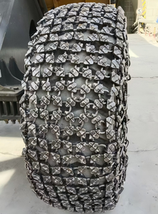 <span class=keywords><strong>Cadenas</strong></span> <span class=keywords><strong>de</strong></span> Protección Automática para Neumáticos 17.5-25 para Montacargas, Cargadora <span class=keywords><strong>de</strong></span> Ruedas, Cantera, Camión Volquete, Tractor, para Yamaha R6, Cubierta <span class=keywords><strong>de</strong></span> Sierra, Defensa - Product Image 5