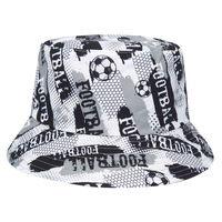 Chapeau Bob Unisexe Classique Double Face 100% Coton à Motif Feuilles Imprimé, Protection Solaire Essentielle pour Hommes en Extérieur et Pêche – Vente en Gros