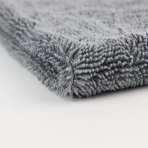 <span class=keywords><strong>Serviette</strong></span> de Séchage Rapide en Microfibre à Boucles Torsadées, Sans Bord, Très Absorbante, pour le Soin et le Détailing Automobile, 1200gsm 1400gsm - Product Image 3