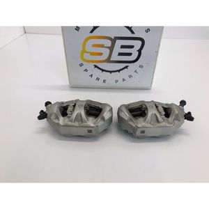 Pinze Freno Brembo per Freni a Disco Anteriori Moto, 4 Pistoni ad Alte Prestazioni - Product Image 6