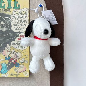 Llaveros de peluche de cachorro adorable, accesorios de juguete, peluches, llavero de <span class=keywords><strong>perro</strong></span> para máquina de garras - Product Image 3