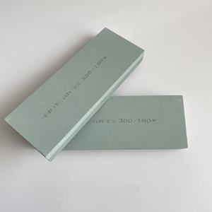 Pietra per Affilatura Rettangolare Media a Doppio Lato Personalizzata OEM all'Ingrosso, Strumento per Lavorazione e Levigatura - Product Image 4