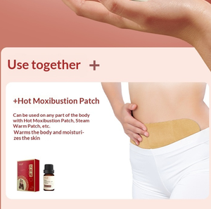 Natural Plant <strong>Essential</strong> <strong>Oil</strong> Rose Ginger Lavender Wormwood HODAF Brand ISO Certified 1 Year Shelf Life Soothe Dry Skin Soft - Product Image 2