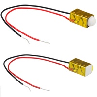 Modelo de Cerámica Piezoeléctrica Cuadrada Multicapa XCS, Teoría de Transformación, Tipo de Montaje Ensamblado, Modelo PZT