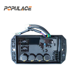 เครื่องควบคุมแรงดันไฟฟ้าอัตโนมัติแบบปรับได้ 20 กิโลวัตต์ สามเฟส สำหรับเครื่องกำเนิดไฟฟ้า SVC - Product Image 2