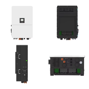 สำหรับ SUN-80K-SG02HP3-EU-EM6 ระบบไฮบริดโซลาร์เซลล์ แรงดันไฟฟ้าเข้า 220V แรงดันไฟฟ้าออกสูง ประสิทธิภาพ 80% ระบบสามเฟส พร้อมระบบตรวจสอบระยะไกล SUN-80K-SG02 - Product Image 6
