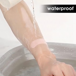 ฟิล์ม PU กันน้ำ ใส สำหรับดูแลหลัง<span class=keywords><strong>สัก</strong></span> แบบม้วน เทปยึดติด รุ่นพิเศษ -MT04 ฆ่าเชื้อด้วยรังสีอินฟราเรด - Product Image 5