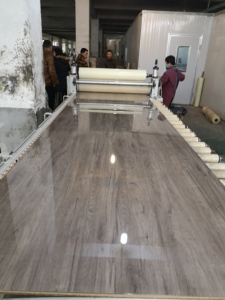 UV và melamine <span class=keywords><strong>MDF</strong></span> Panels cho độ bóng cao cửa tủ - Product Image 3