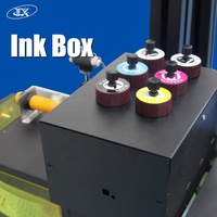 Nouvelle imprimante à jet d'encre UV automatique TXC pour murs et papiers peints, intérieur/extérieur, avec précision HD 3D, modèle L3118