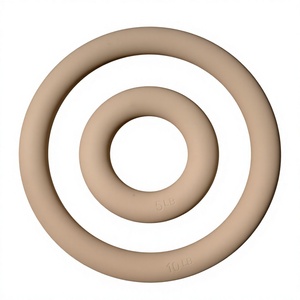 Haltères en silicone 1 kg (paire) – Équipement de fitness antidérapant pour la maison – Outil d'entraînement musculaire unisexe pour tout le corps - Product Image 6