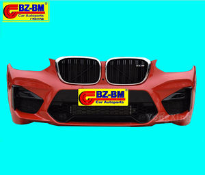 Coque de protection avant et arrière, pare-choc pour voiture de <span class=keywords><strong>sport</strong></span>, <span class=keywords><strong>bmw</strong></span> X3, e83, f25, g01, g08, f97 - Product Image 5