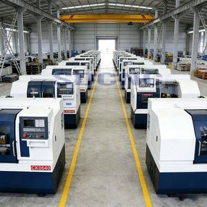 CK0640 <span class=keywords><strong>CNC</strong></span> 미니 선반 80mm 스윙 정밀 선반 기계 금속 가공용 CE 인증 저비용 금속 선반 기계 - Product Image 5