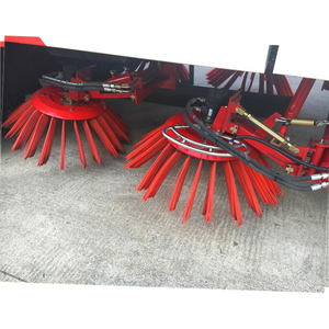 ราคาของรถกวาดถนนขนาดเล็ก Sinotruk HOWO 3 ตันในสาธารณรัฐโดมินิกัน - Product Image 5
