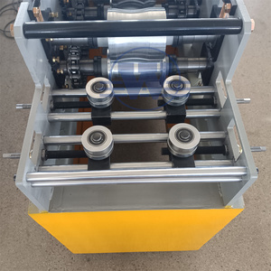 Perforated Roll up <b>Shutters</b> Door Machine Rolling <b>Shutter</b> Door Forming Machine Roller <b>Shutter</b> Door Rolling Making Machine - Product Image 4