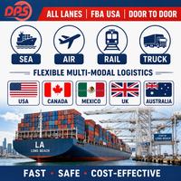Agent maritime aux États-Unis : Service d'assistance, Tarif de fret maritime DDP porte-à-porte, Devis en ligne, Réservation de fret maritime, Transitaire express