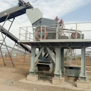 Mining Industry Stone Crusher For Fine Out Product Vertical Shaft Impact Crusher Price