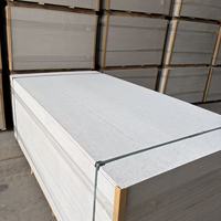 Panneaux en silicate de calcium imperméables remplaçant les plaques de plâtre, les panneaux de cloisons sèches, les plaques de plâtre murales et les plaques de plafond
