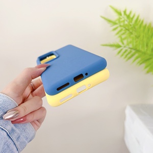 P60 <span class=keywords><strong>P40</strong></span> Pro P astuta <span class=keywords><strong>custodia</strong></span> antiurto in Silicone liquido per Huawei <span class=keywords><strong>P40</strong></span> <span class=keywords><strong>Lite</strong></span> Y6P Y8S Y9S - Product Image 2