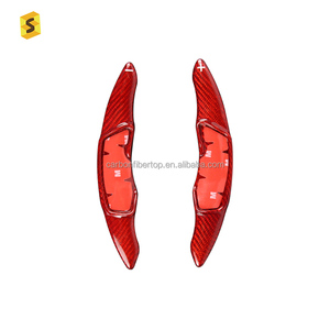 <span class=keywords><strong>ES</strong></span> BP-SBL/FT-<span class=keywords><strong>602</strong></span> Autobinnenzubehör aus echter Kohlefaser Lenkradschaltung Paddelverlängerung für Toyota 86 - Product Image 2